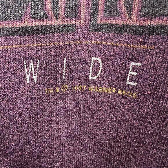 Vintage 1997 Looney Tunes Crew Neck Sweatshirt Mens Size XL HL Miller Tag Acme - Picture 3 of 9